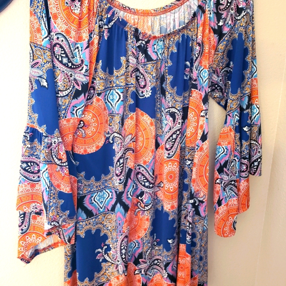 Ladies tunic